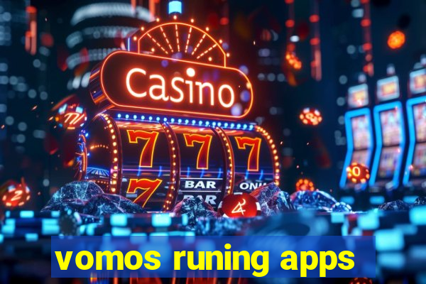 vomos runing apps