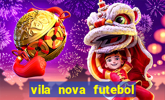 vila nova futebol clube x crb