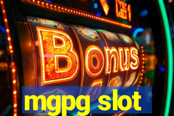 mgpg slot