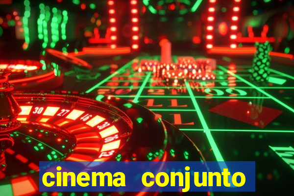 cinema conjunto nacional brasilia