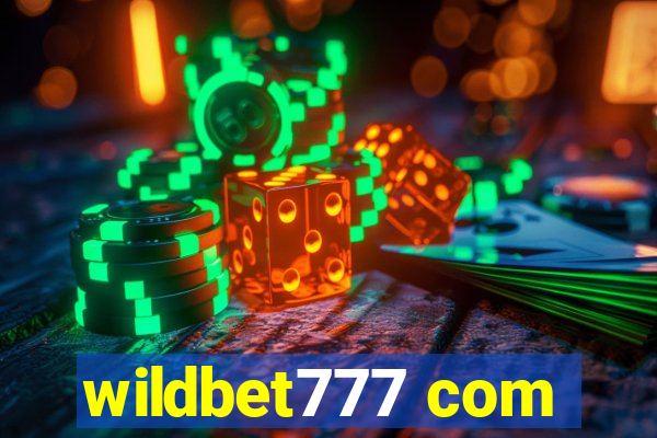 wildbet777 com