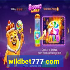 wildbet777 com