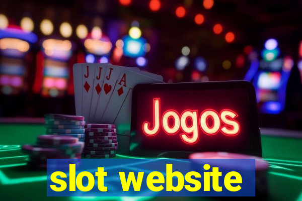 slot website