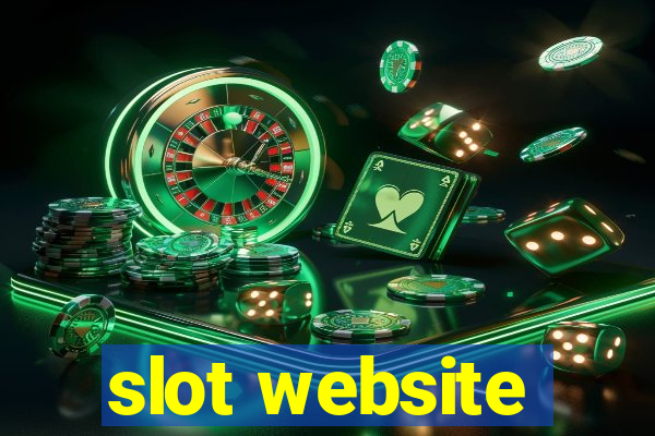 slot website