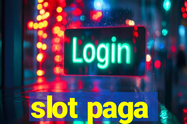 slot paga