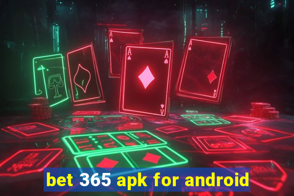 bet 365 apk for android