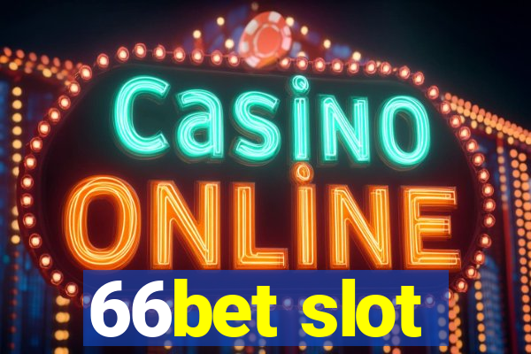 66bet slot