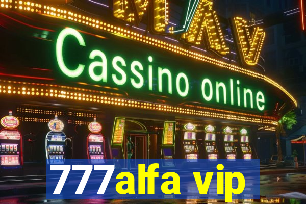 777alfa vip