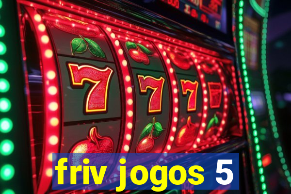 friv jogos 5