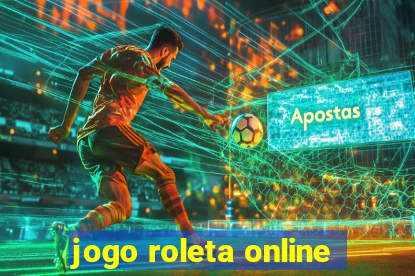 jogo roleta online