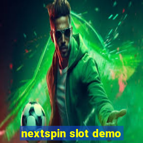 nextspin slot demo