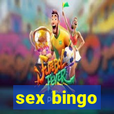 sex bingo