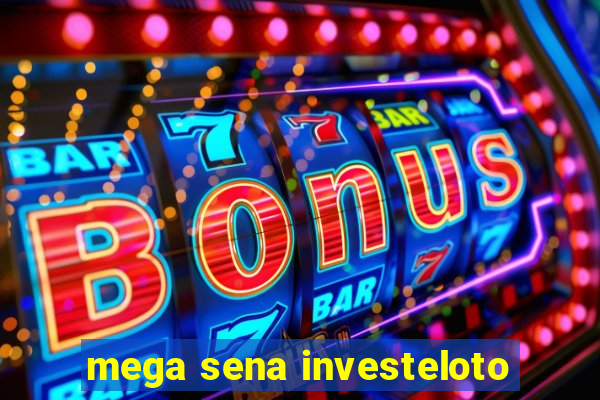 mega sena investeloto