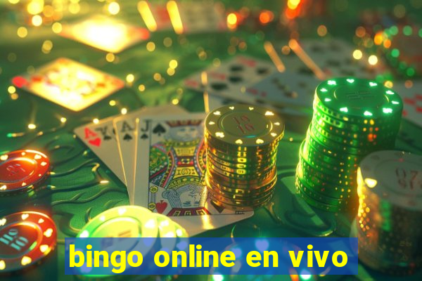 bingo online en vivo