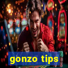 gonzo tips