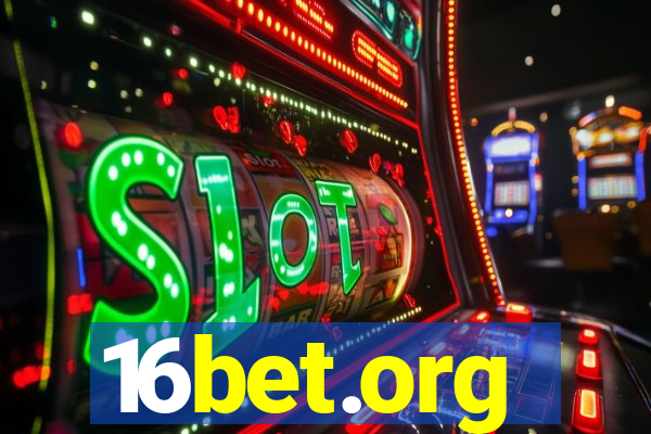 16bet.org