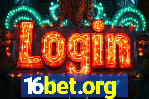 16bet.org