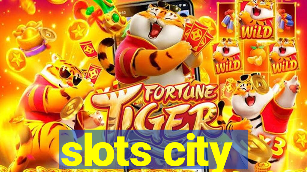 slots city