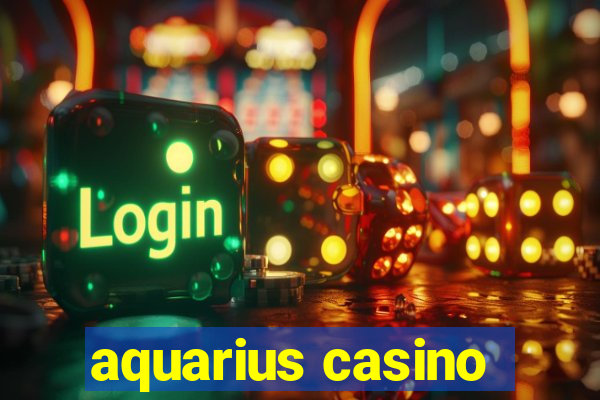 aquarius casino