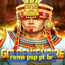 roms psp pt br