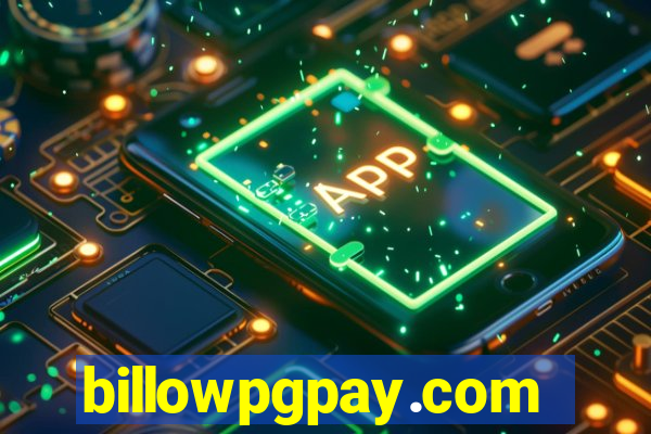 billowpgpay.com