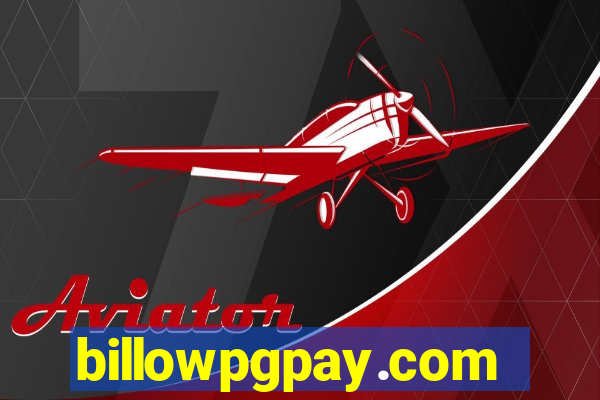 billowpgpay.com