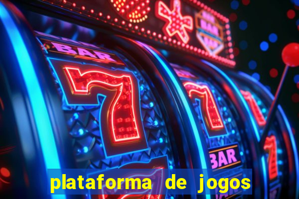 plataforma de jogos que paga no cadastro