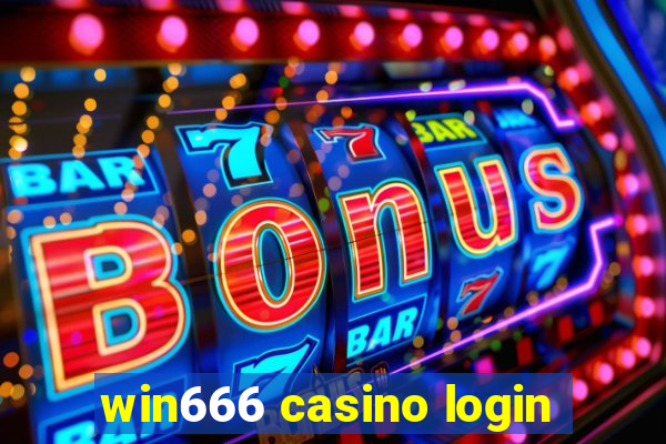 win666 casino login