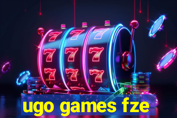 ugo games fze