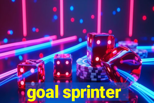 goal sprinter