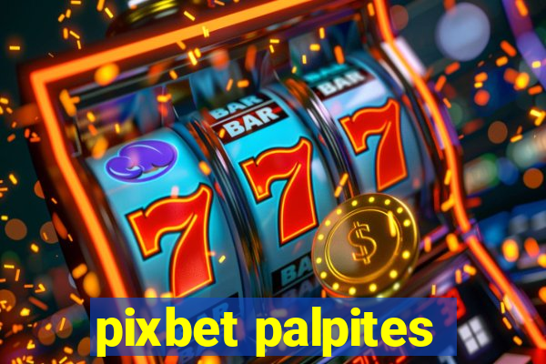 pixbet palpites