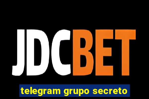 telegram grupo secreto