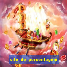 site de porcentagem de jogos pg slot