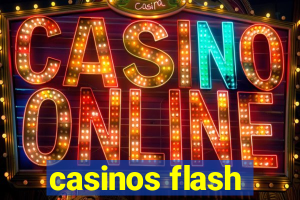 casinos flash