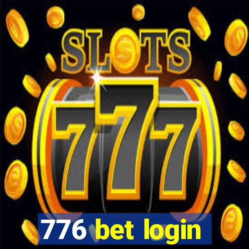 776 bet login