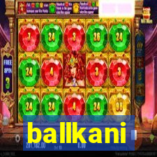 ballkani