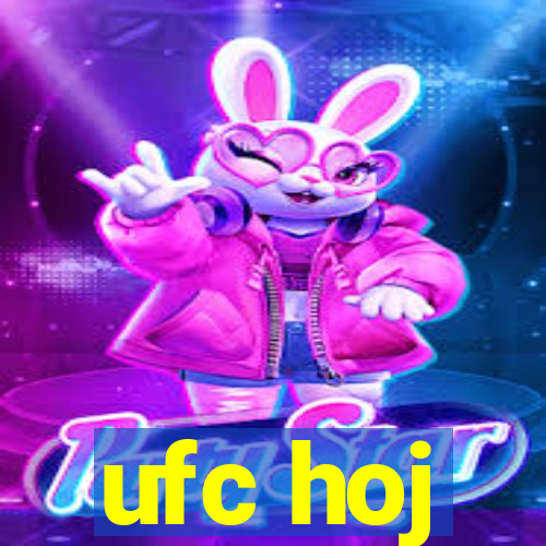 ufc hoj