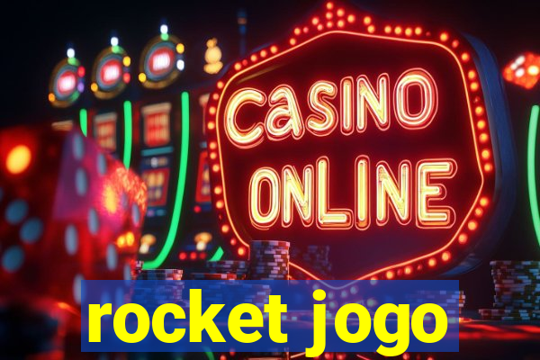 rocket jogo