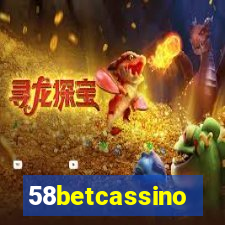 58betcassino