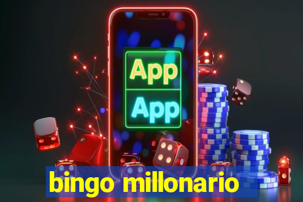 bingo millonario