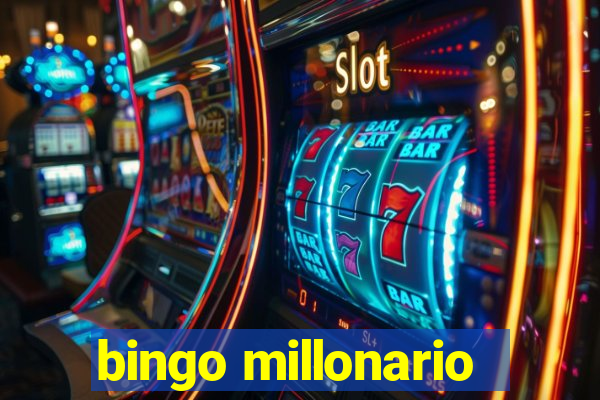 bingo millonario