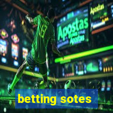 betting sotes