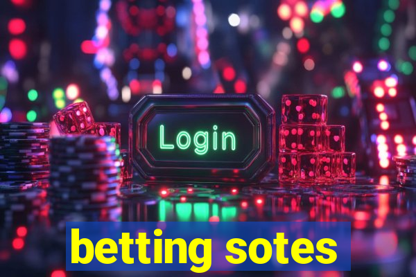 betting sotes