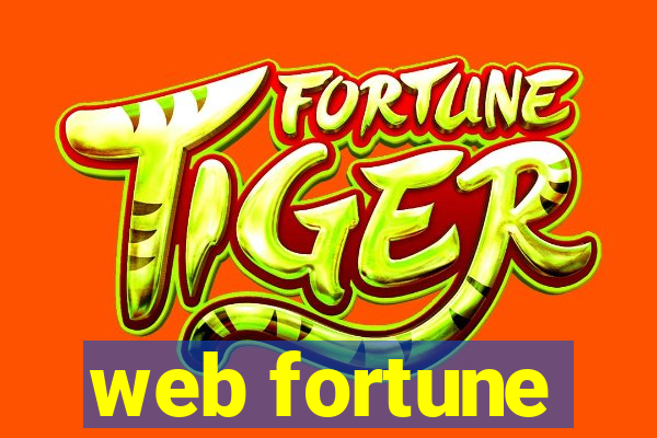 web fortune