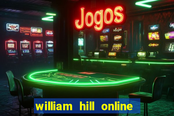 william hill online bingo jobs