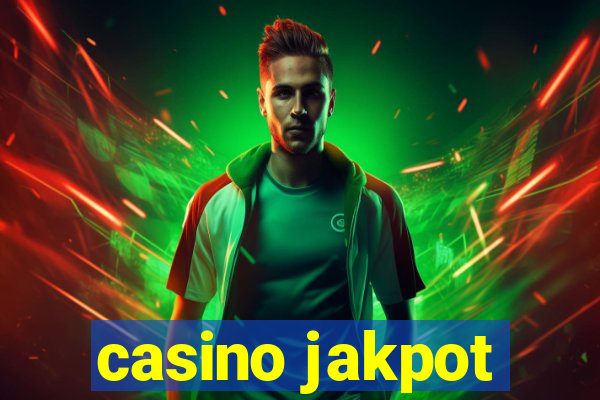 casino jakpot