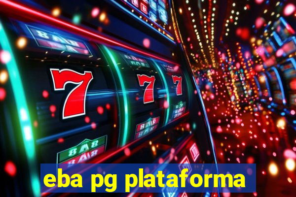 eba pg plataforma