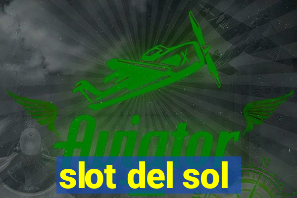 slot del sol