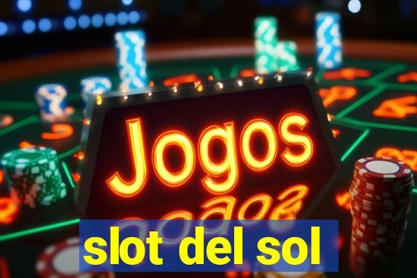 slot del sol