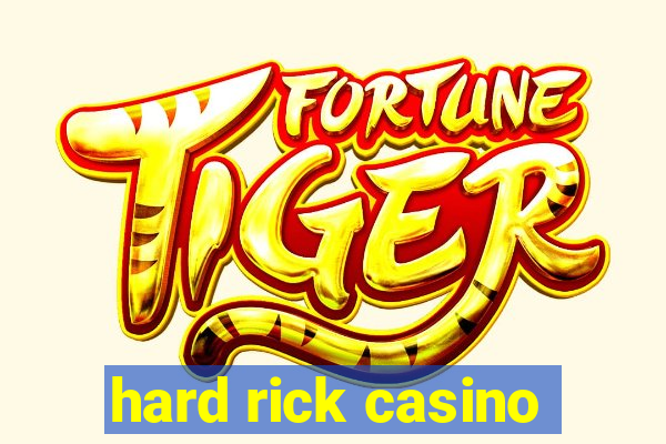 hard rick casino